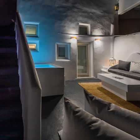 Villa Santorini Delux (Adults Only) Imerovigli  Exterior foto