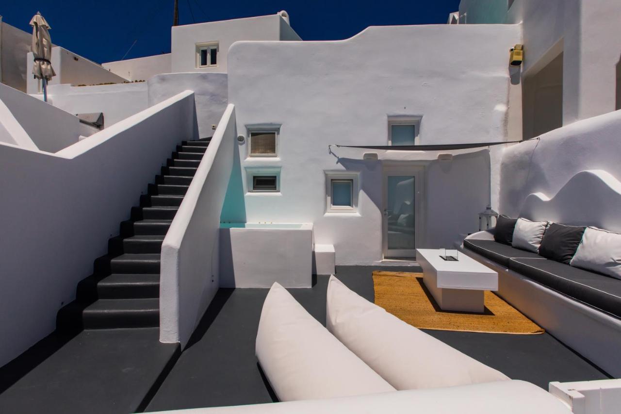 Villa Santorini Delux (Adults Only) Imerovigli  Exterior foto