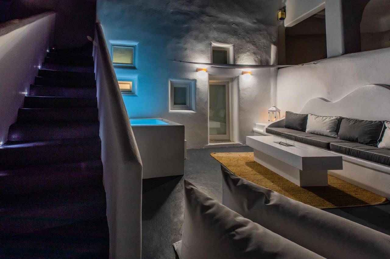 Villa Santorini Delux (Adults Only) Imerovigli  Exterior foto