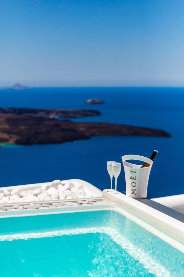 Villa Santorini Delux (Adults Only) Imerovigli  Exterior foto