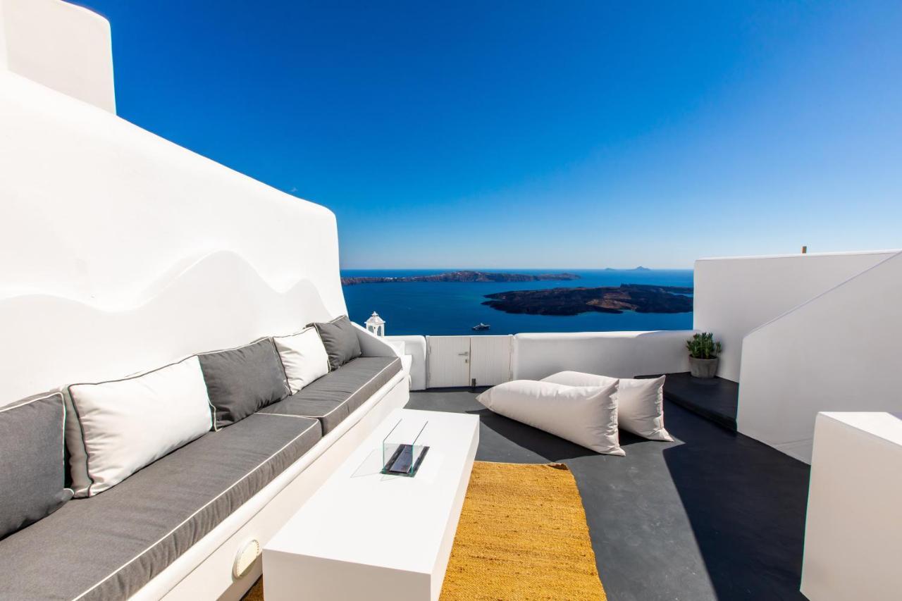 Villa Santorini Delux (Adults Only) Imerovigli  Exterior foto