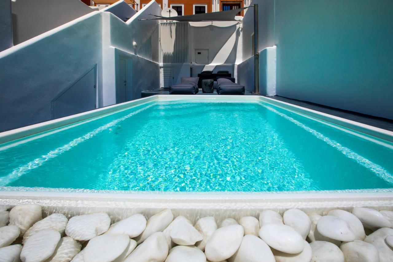 Villa Santorini Delux (Adults Only) Imerovigli  Exterior foto