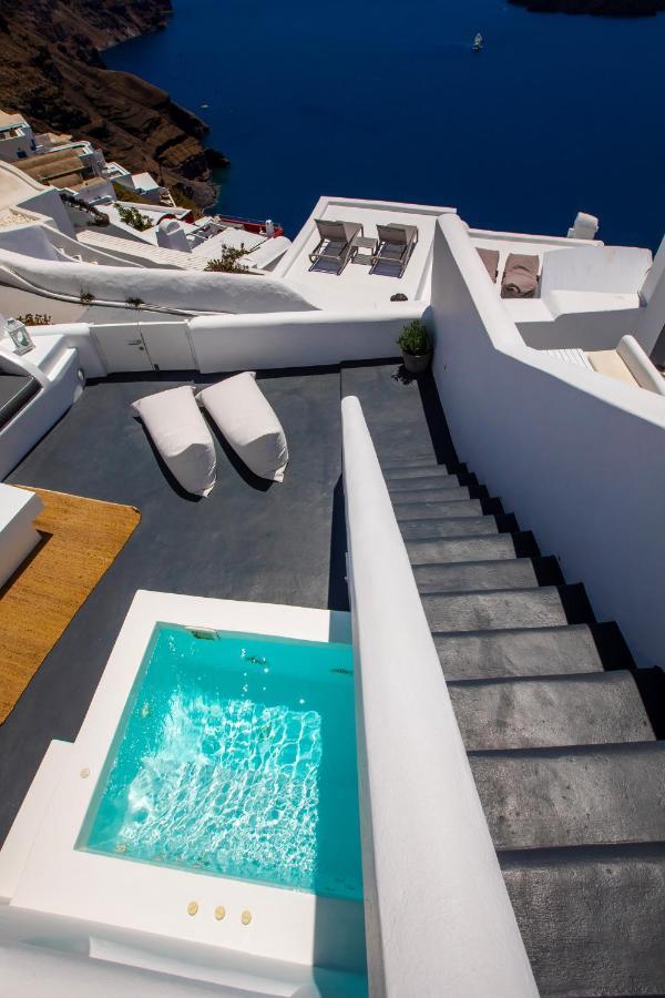 Villa Santorini Delux (Adults Only) Imerovigli  Exterior foto