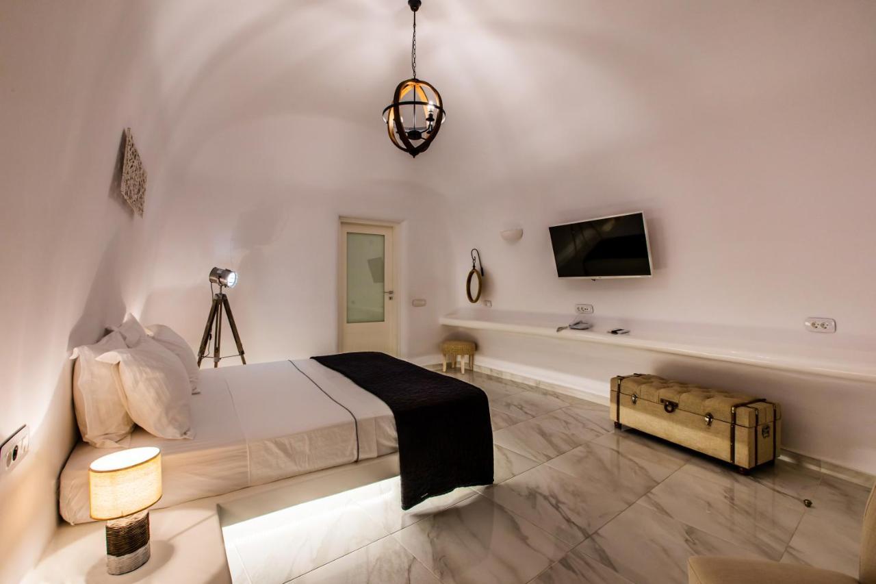 Villa Santorini Delux (Adults Only) Imerovigli  Exterior foto
