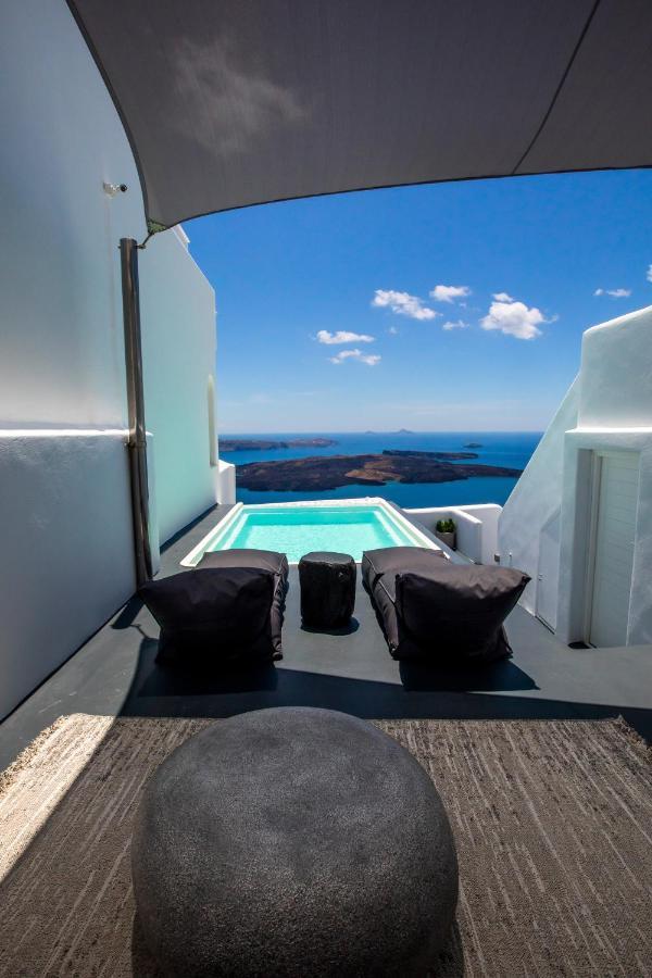 Villa Santorini Delux (Adults Only) Imerovigli  Exterior foto