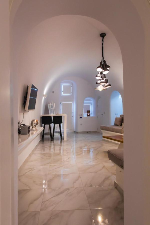 Villa Santorini Delux (Adults Only) Imerovigli  Exterior foto