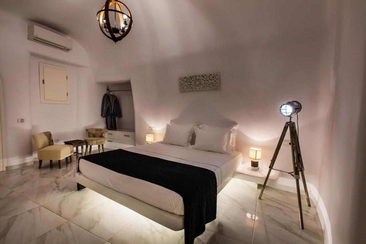 Villa Santorini Delux (Adults Only) Imerovigli  Exterior foto