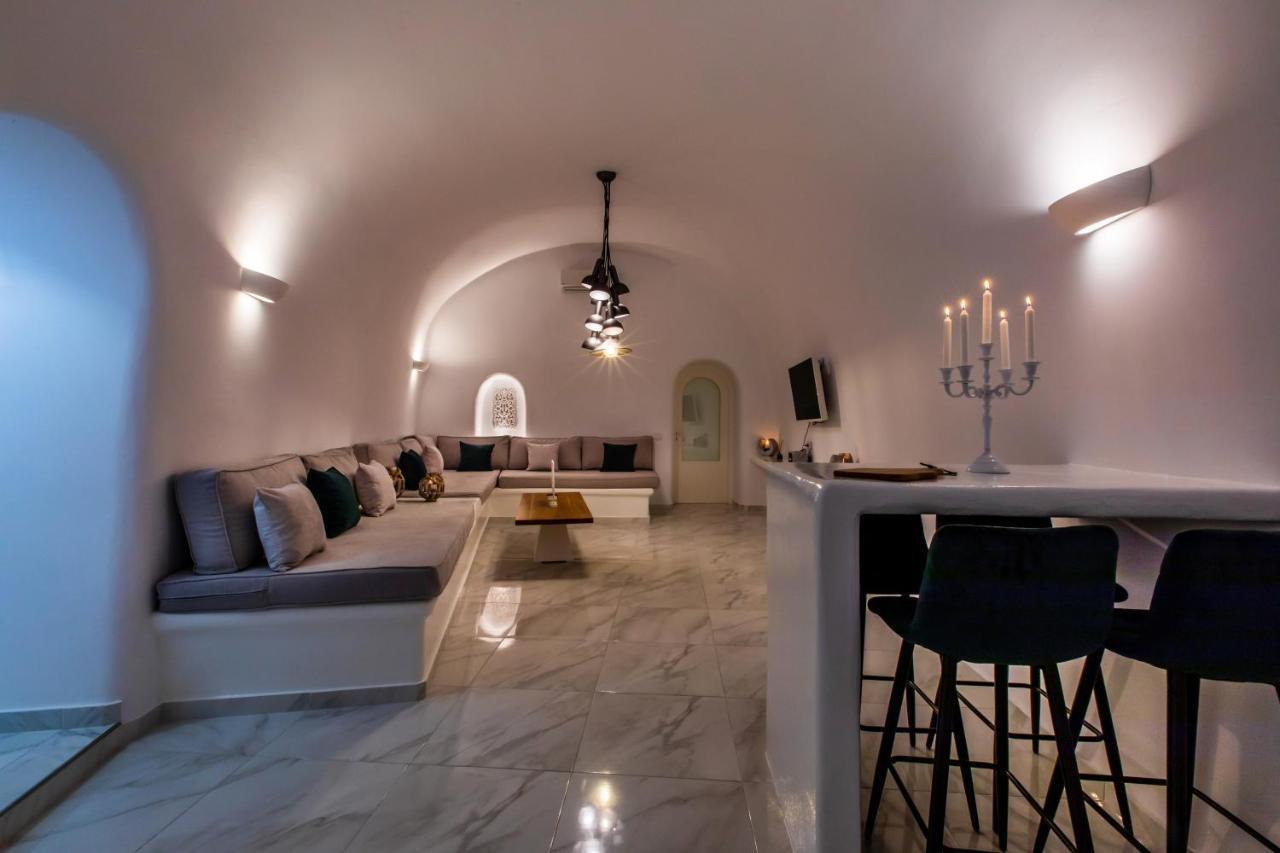 Villa Santorini Delux (Adults Only) Imerovigli  Exterior foto