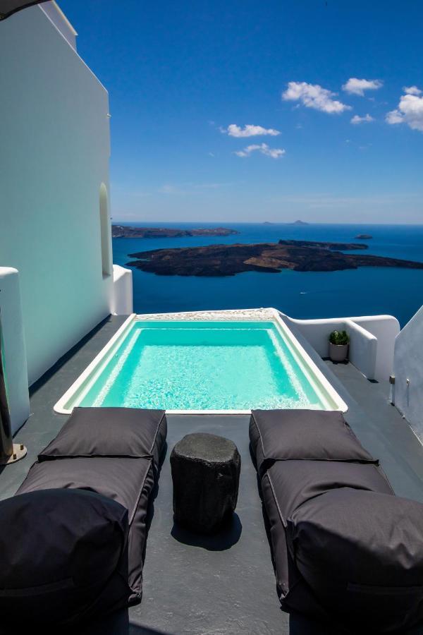 Villa Santorini Delux (Adults Only) Imerovigli  Exterior foto