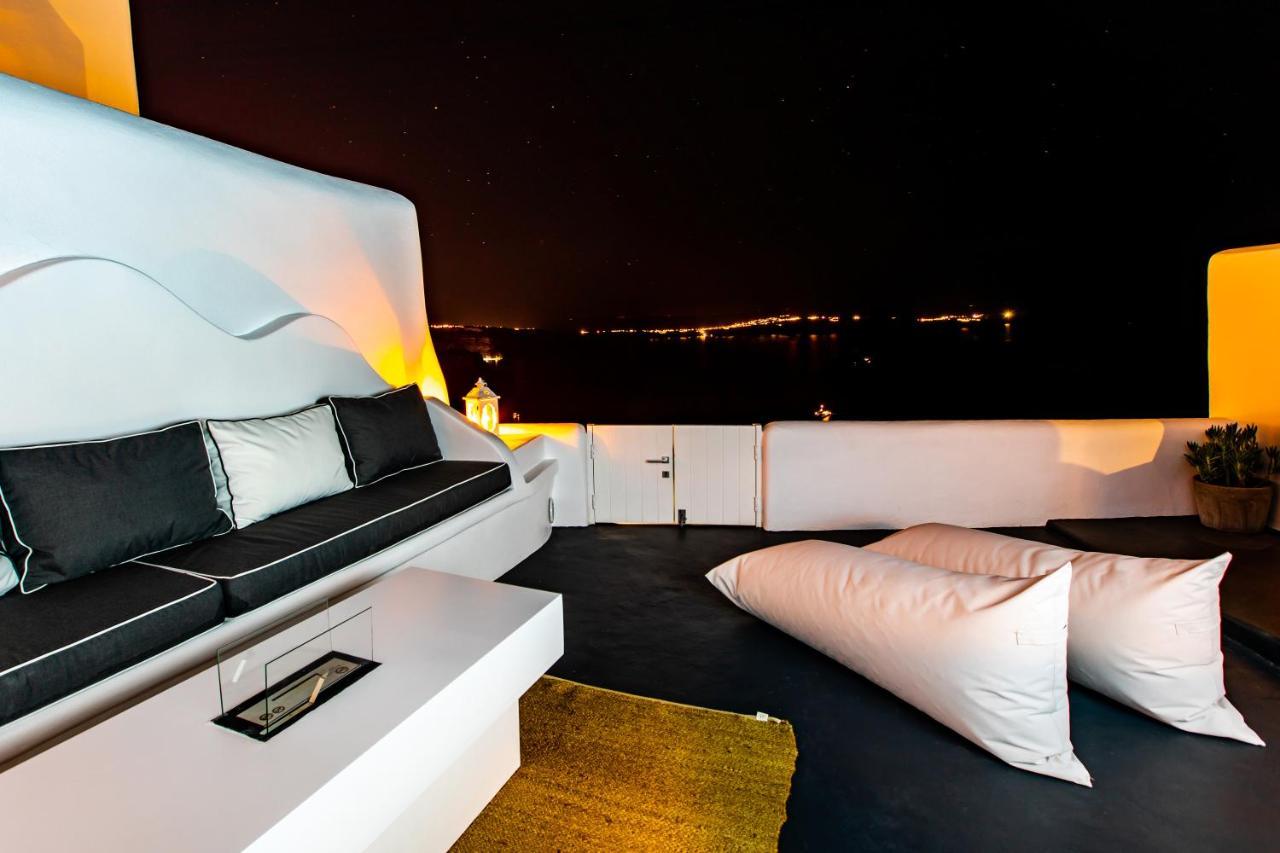 Villa Santorini Delux (Adults Only) Imerovigli  Exterior foto