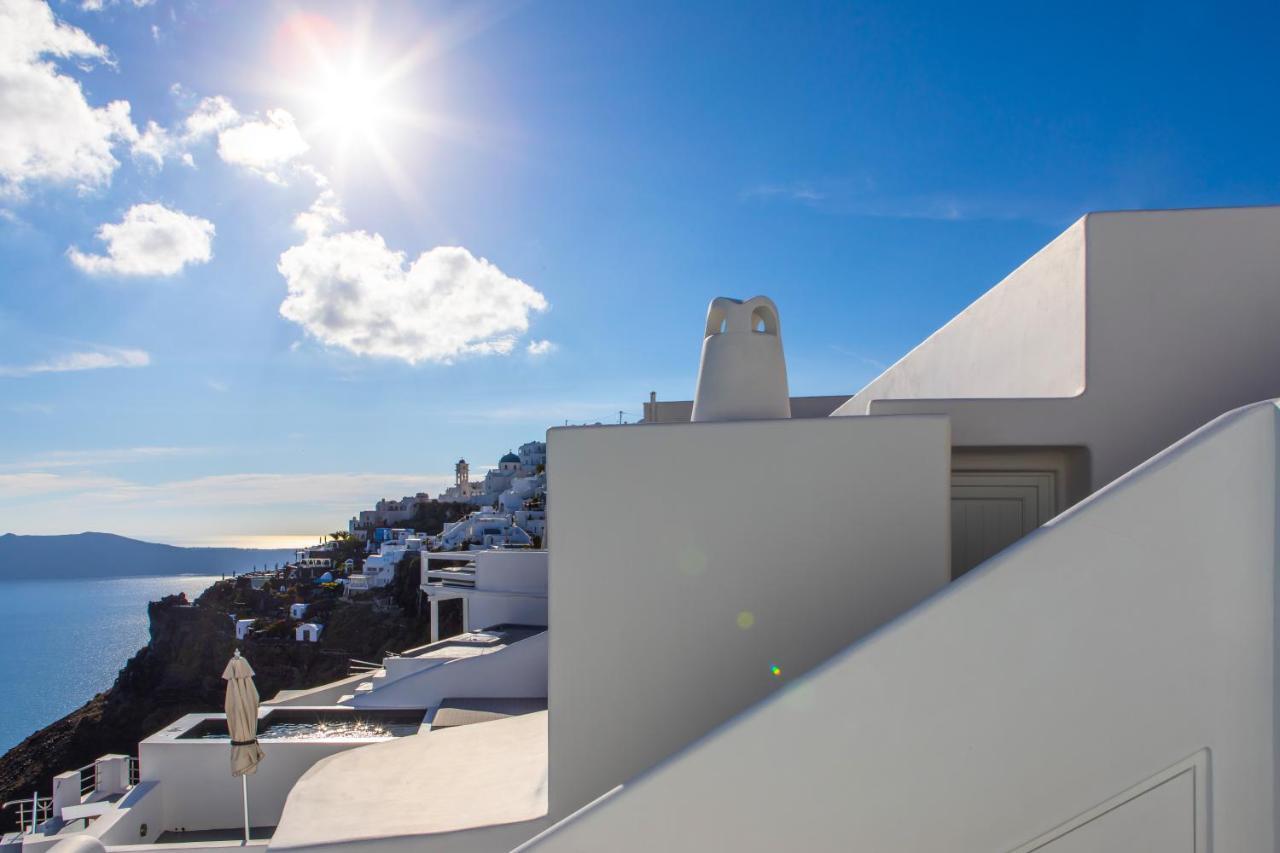 Villa Santorini Delux (Adults Only) Imerovigli  Exterior foto