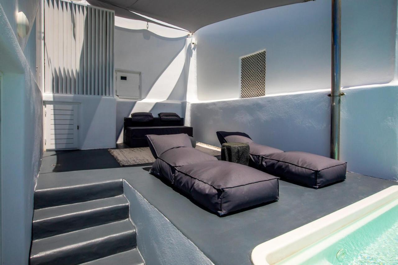 Villa Santorini Delux (Adults Only) Imerovigli  Exterior foto