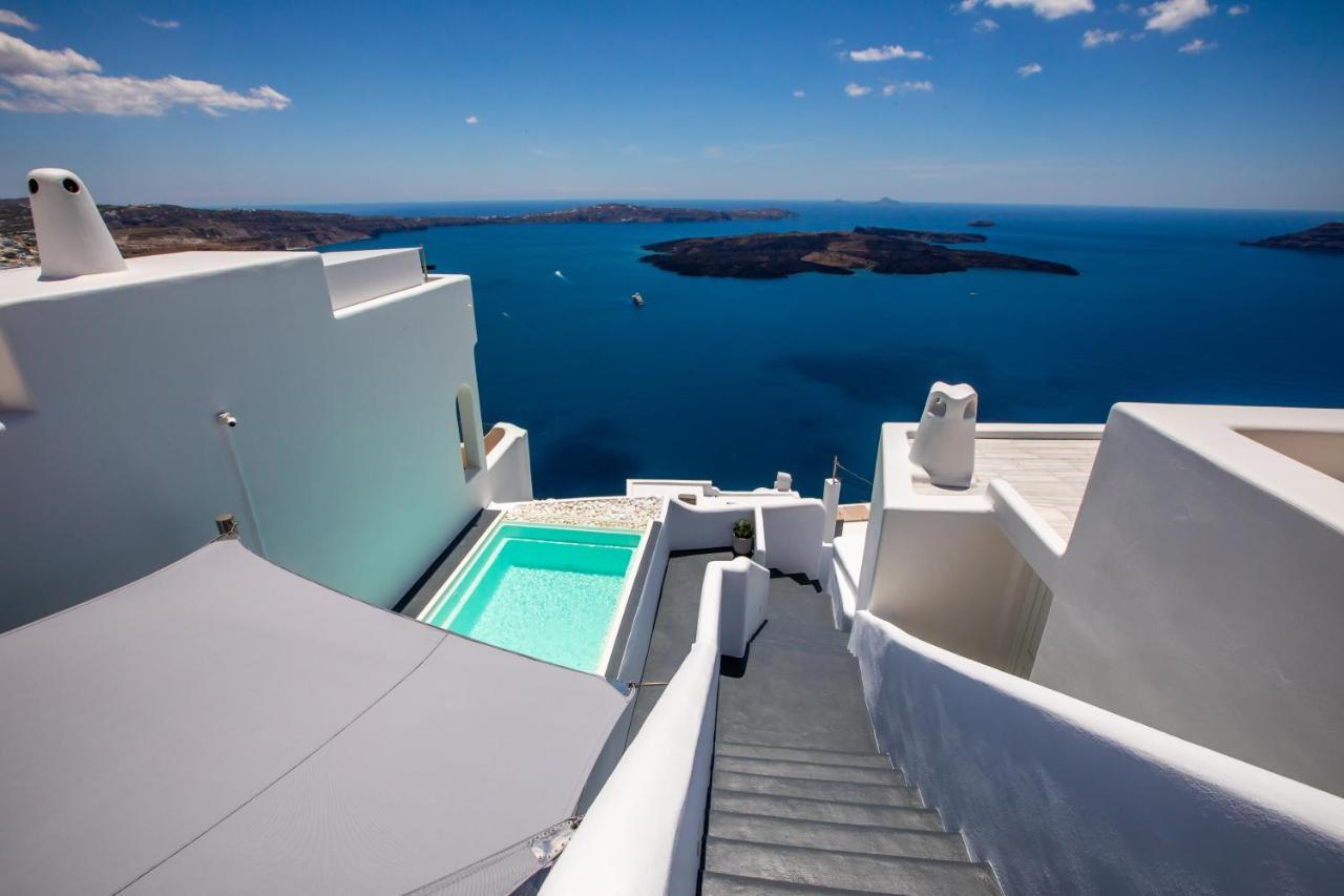 Villa Santorini Delux (Adults Only) Imerovigli  Exterior foto