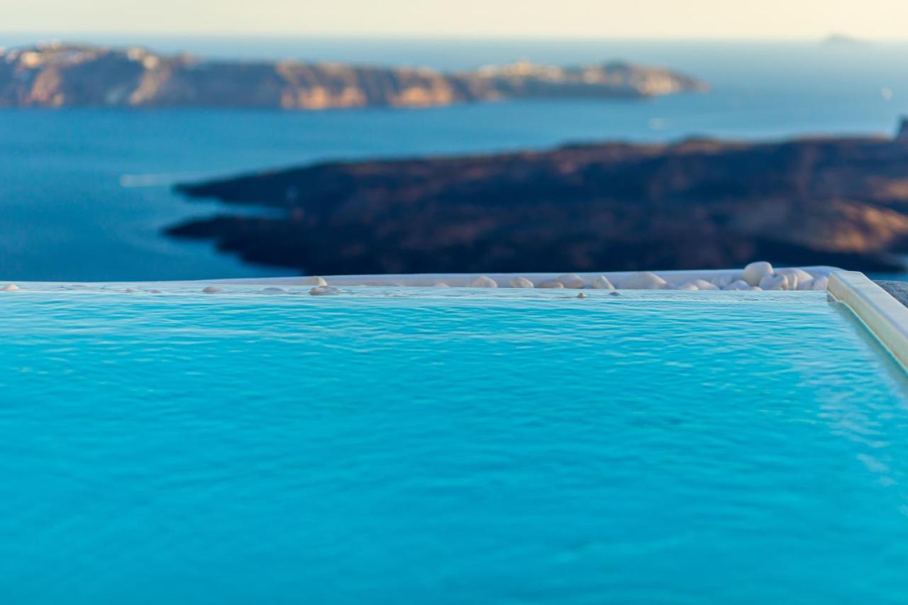 Villa Santorini Delux (Adults Only) Imerovigli  Exterior foto
