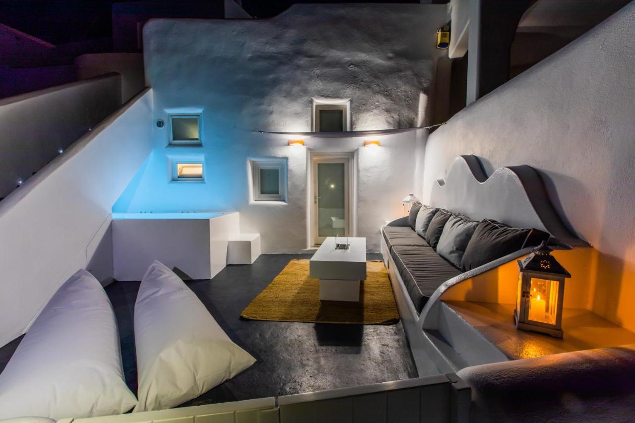 Villa Santorini Delux (Adults Only) Imerovigli  Exterior foto