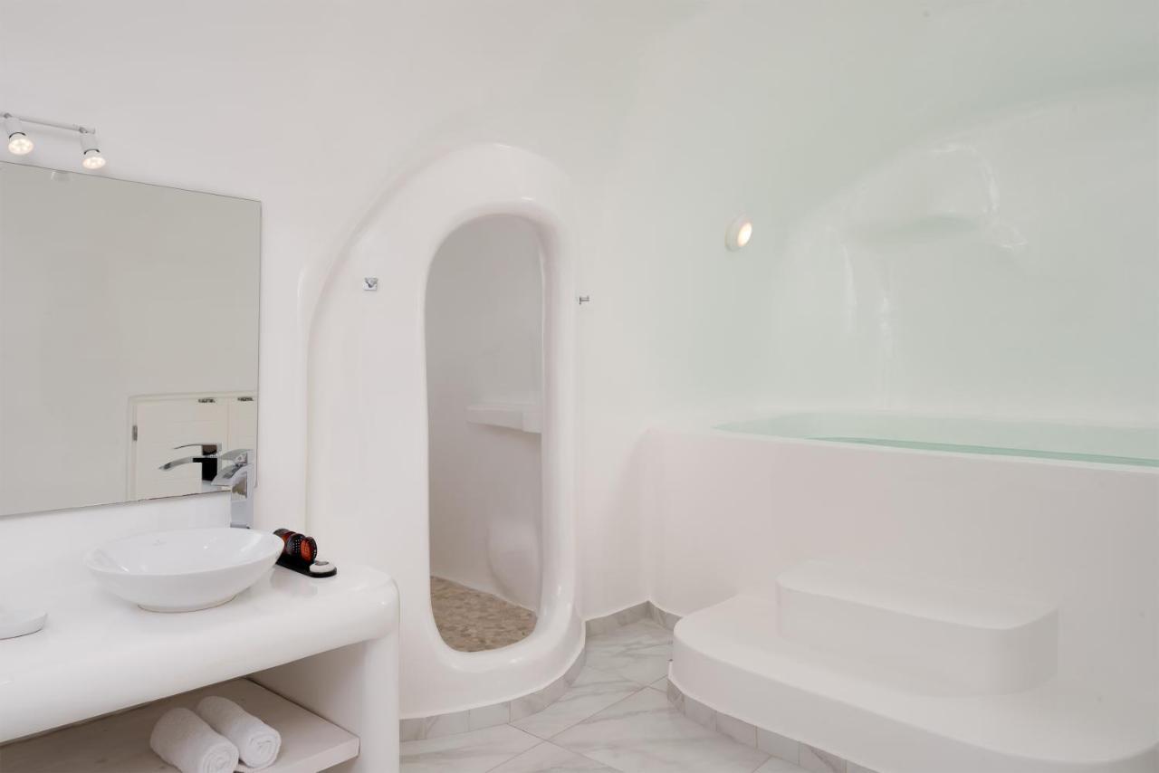 Villa Santorini Delux (Adults Only) Imerovigli  Exterior foto